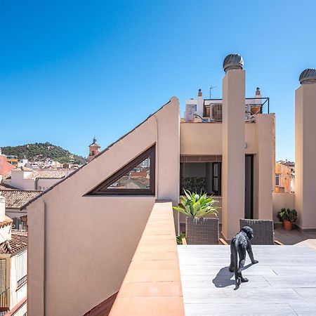 Dona Elvira. Las Terrazas Malaga Zewnętrze zdjęcie