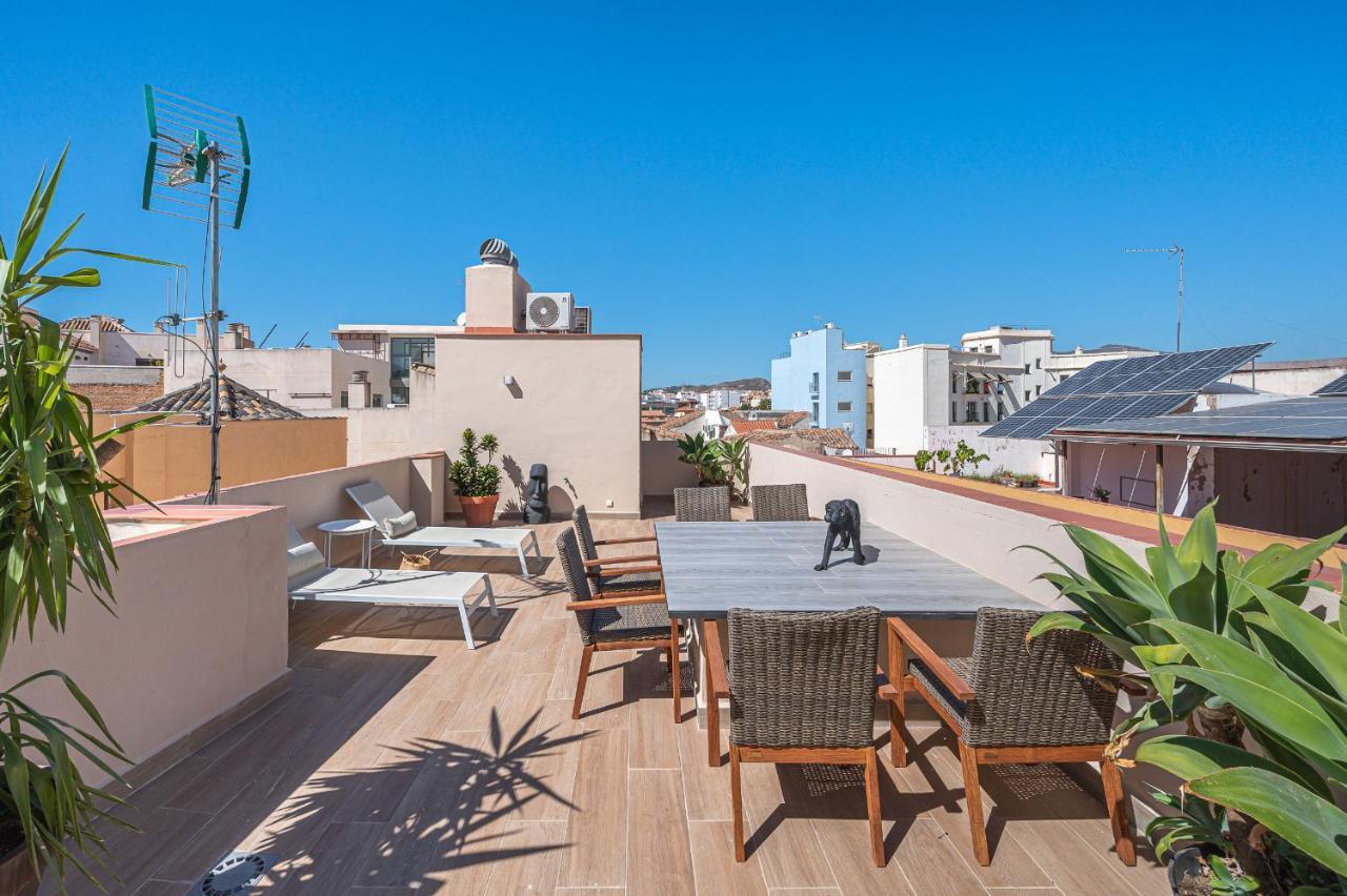 Dona Elvira. Las Terrazas Malaga Zewnętrze zdjęcie