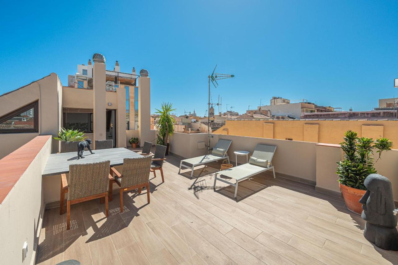 Dona Elvira. Las Terrazas Malaga Zewnętrze zdjęcie