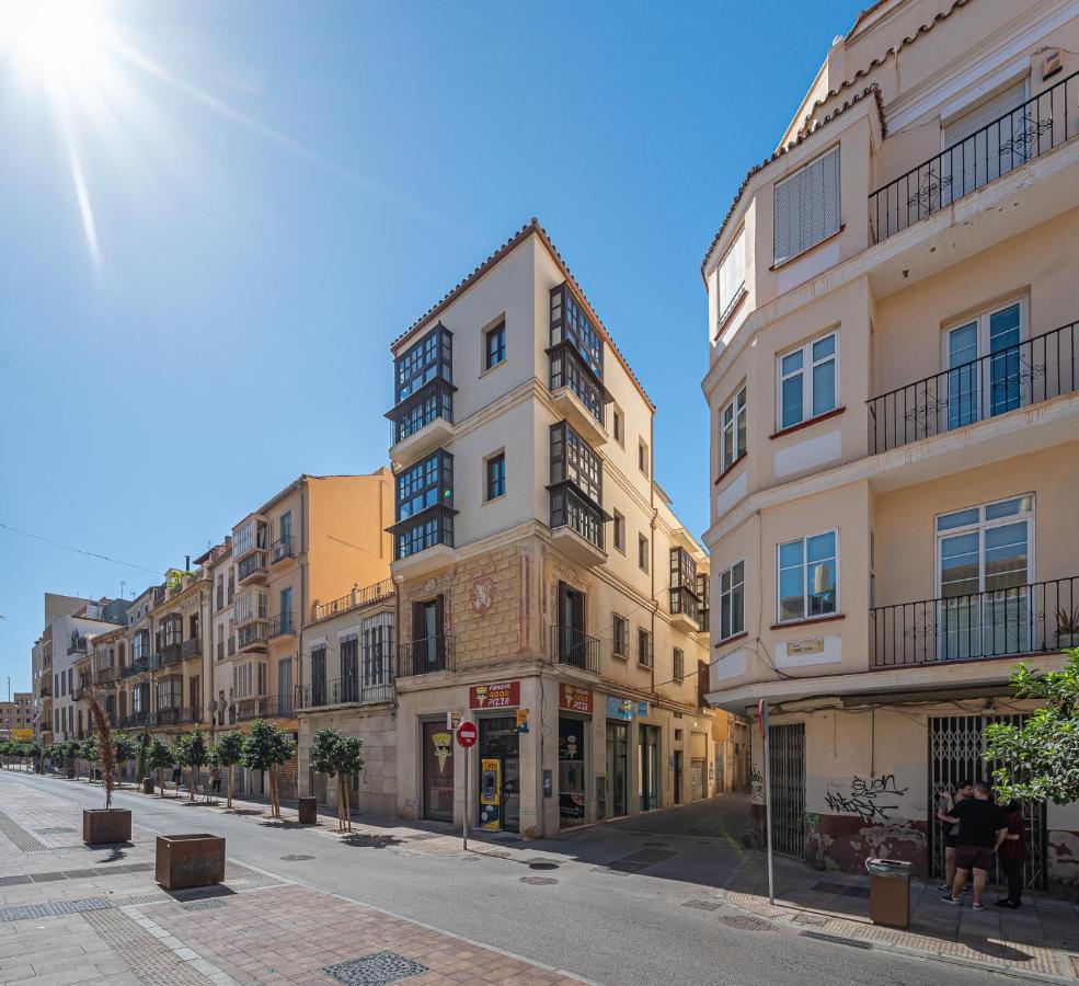 Dona Elvira. Las Terrazas Malaga Zewnętrze zdjęcie