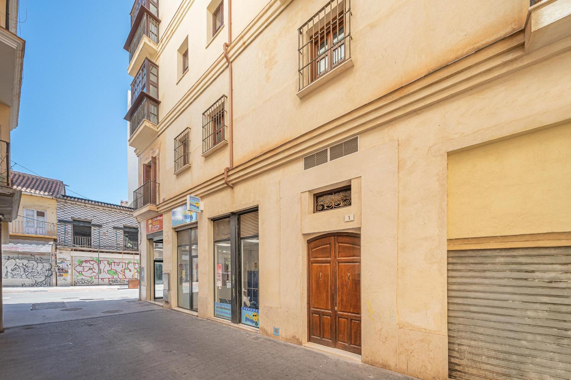 Dona Elvira. Las Terrazas Malaga Zewnętrze zdjęcie